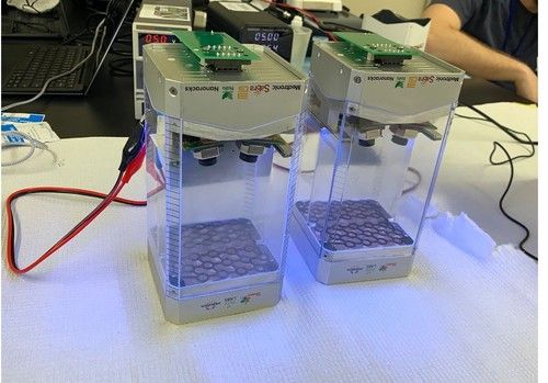 Haifa Group producirá Hummus en el espacio