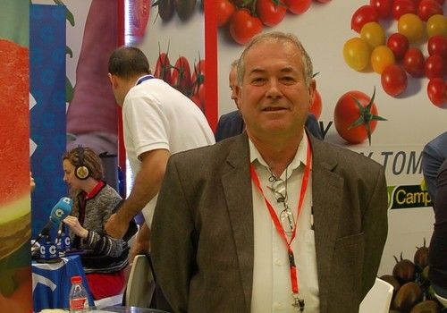“Es el momento de hacer una puesta en común con nuestros agricultores”