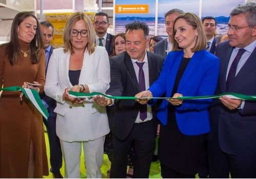 Expolevante abre sus puertas y muestra como Níjar sigue siendo un ejemplo de calidad y sostenibilidad