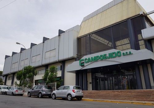 Campoejido, más de cuatro décadas de asesoramiento y suministro al agricultor