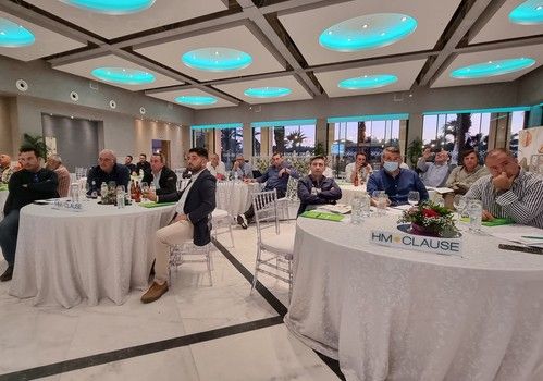HM.CLAUSE reúne a especialistas del melón para debatir sobre las nuevas tendencias y retos de este cultivo