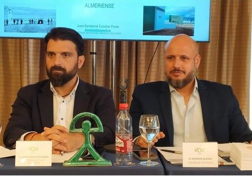Rodrigo Alonso vuelve a exigir un Plan Hidrológico Nacional ante las políticas globalistas de la izquierda con la complicidad del PP