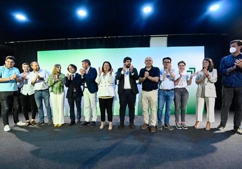 El PP apuesta por la alianza Murcia-Almería para defender el trasvase Tajo-Segura fundamental para el desarrollo del Levante