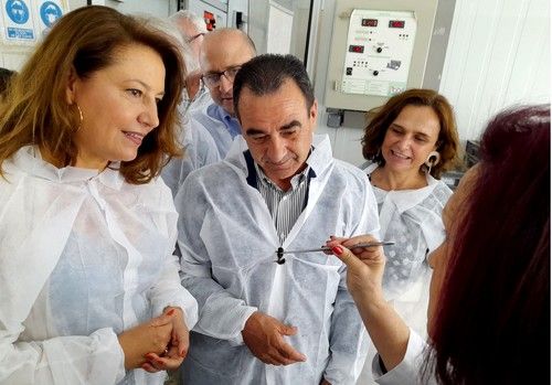 Almería supera las 26.000 hectáreas de cultivos que combaten las plagas con control biológico