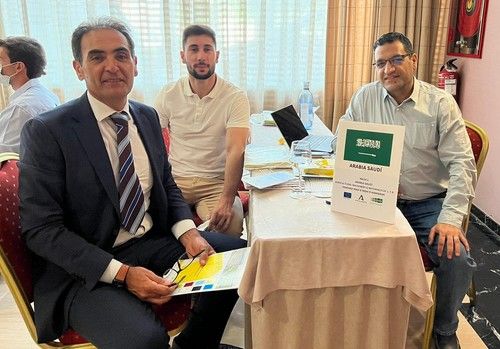 Ecotrampa participa con gran éxito en el XVI Encuentro Internacional de la Industria Auxiliar de la Agricultura en Almería