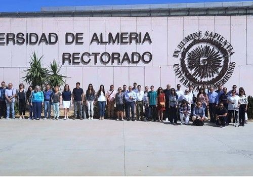 La UAL deja ‘visto para resultados’ el proyecto europeo NEGHTRA de formación en invernaderos sostenibles