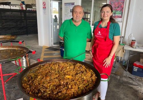 Edypro reúne a decenas de agricultores para mostrarles los beneficios de BIDESINFECCIÓN PLUS