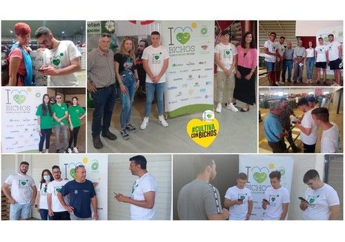HORTYFRUTA realiza una encuesta sobre control biológico a agricultores