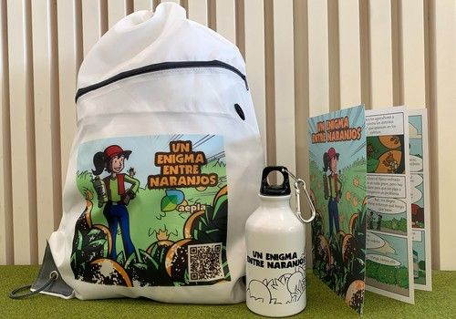 #Kids&Agro, el nuevo juego para concienciar a los escolares sobre el mundo agrícola
