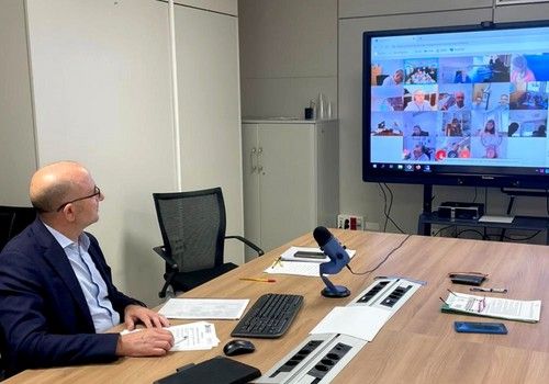  Andalucía pide al Gobierno “más flexibilidad” para que los agricultores puedan acceder a las ayudas Next Generation a la modernización de invernaderos