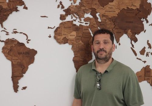 “ITC ofrece un valor añadido a la cadena de producción obteniendo una enorme precisión en el aporte del fertilizante”