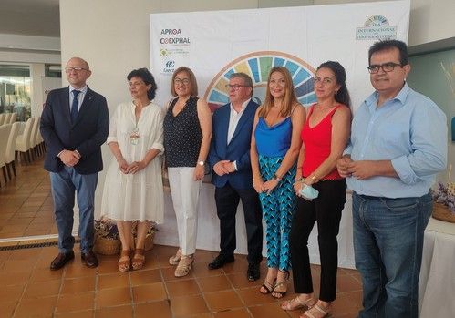 Las cooperativas de Almería celebran su Día Internacional por su contribución a un mundo mejor