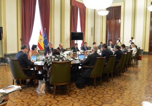 Planas informa a las comunidades autónomas sobre el estado de tramitación del plan estratégico de la PAC y la propuesta relativa al uso sostenible de fitosanitarios