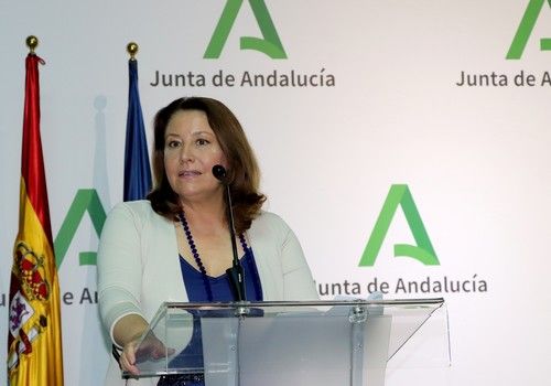 La consejera urge al Estado a reunir de nuevo a la Mesa Nacional de la Sequía para abordar la problemática actual