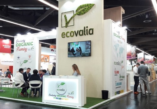 Ecovalia reforzará su presencia internacional en una nueva edición de Biofach