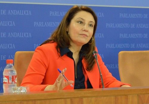 La consejera lamenta que el Gobierno haya enviado a Bruselas el Plan Estratégico de la PAC