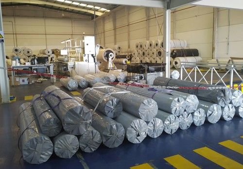 Las eficaces ventajas de los plásticos de Ginegar garantizan una mayor productividad del cultivo
