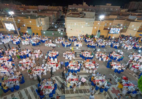 Vicasol reúne a más de 2000 personas en la tradicional Cena de Gala que rinde homenaje a sus socios