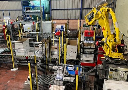 SIPCAM Inagra invierte 1,4 millones en su planta de Sueca, Valencia