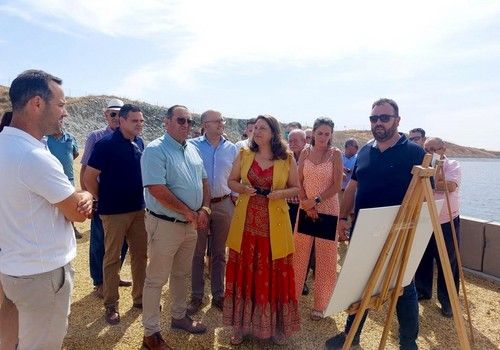 La Junta abona ayudas por 100M€ para modernización y eficiencia de regadíos que permiten ahorrar 12,17 hm3 de agua al año