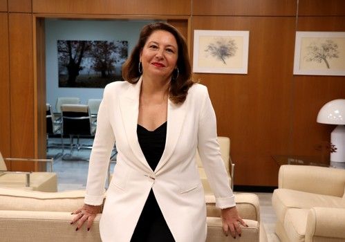  La consejera reafirma el respaldo del Gobierno andaluz al sector agrícola en el Día Mundial de la Agricultura