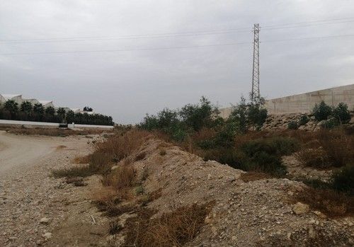 COAG Almería alerta sobre el mal estado de cauces  y ramblas ante la temporada de lluvias