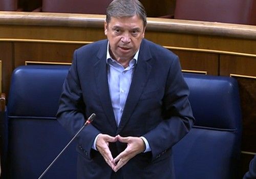 Luis Planas: Es necesario dar una respuesta urgente y coordinada para evitar una crisis alimentaria internacional