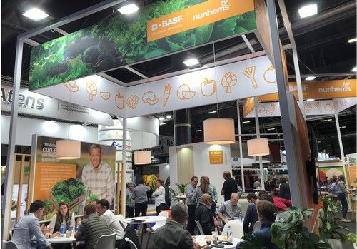 BASF co-revoluciona el sector hortofrutícola con nuevos conceptos y variedades