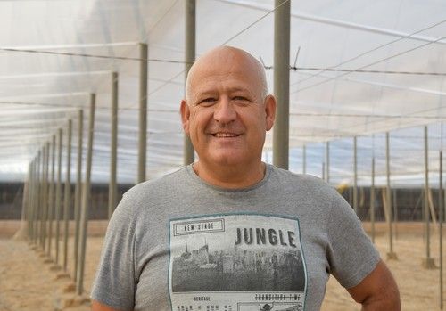 “Yo he probado las dobles cámaras de Solplast y estoy muy satisfecho”