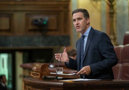 El PP pide al Gobierno de Sánchez explicaciones por su decisión de no trasvasar agua del Tajo-Segura para regadío