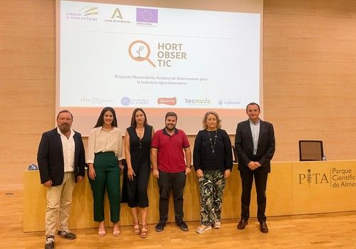 HortObserTIC, el primer observatorio andaluz de bioeconomía para la industria agroalimentaria