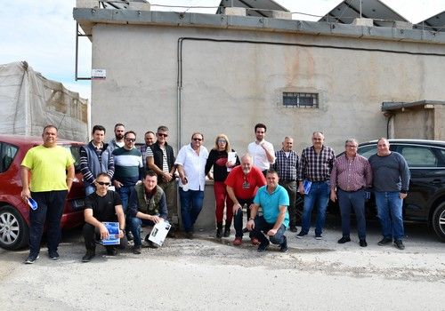 El uso eficiente de agua para la agricultura es LM INNOVATION