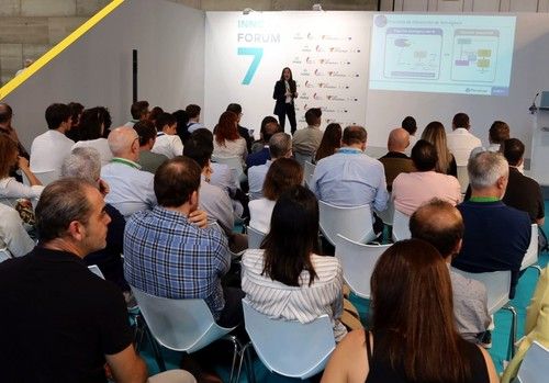 Fruit Attraction reconoce en sus premios a la innovación los beneficios para fijar el nitrógeno y mejorar la calidad del suelo del nuevo bioestimulante Persicop