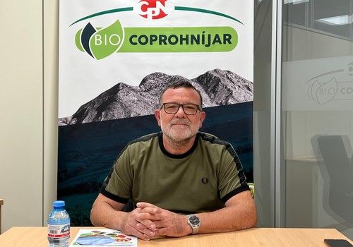 “El cultivo ecológico es el futuro y vamos a crecer todo lo que demanden nuestros socios”