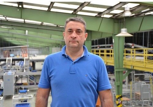 “Estos años al frente de Agroiris están siendo complicados, pero veo el futuro con optimismo”