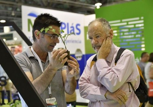 Infoagro Exhibition, la ansiada feria de la agricultura intensiva y de la industria auxiliar