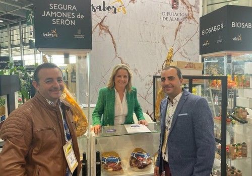 ‘Sabores Almería’ culmina con éxito su primera experiencia en la feria agroalimentaria más grande del mundo