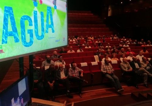La Jornada Provincial sobre Agua concluye con la necesidad de fortalecer y crear Juntas y Comunidades Generales de Usuarios
