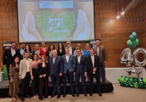 Intersemillas cumple 40 años con la innovación por bandera