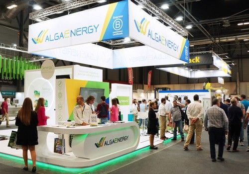 AlgaEnergy maximiza el potencial genético de los cultivos con sus nuevas soluciones presentadas en Fruit Attraction