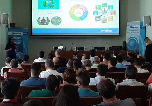 Syngenta lanza los bioestimulantes Persicop®  y Cepacet que ayudan a fijar de forma natural el nitrógeno y mejoran la calidad del suelo