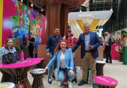 Extagro proyectó en Fruit Attraction su  propuesta de innovación, expansión y  crecimiento