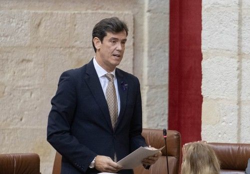 Juan José Salvador resalta el “enorme esfuerzo” del Gobierno de Juanma Moreno para paliar la sequía en Almería