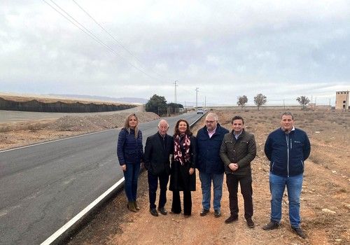  Carmen Crespo anuncia el comienzo del Plan Itínere Rural 2023