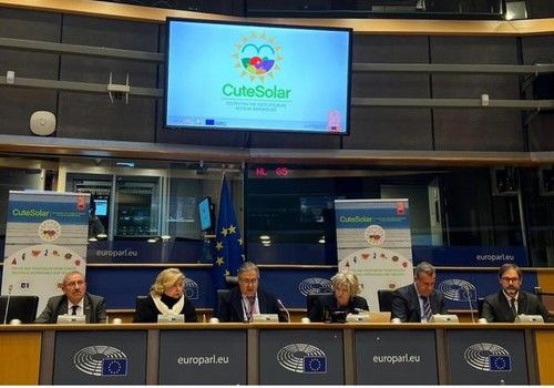 Concluye el programa de promoción que ha informado a los europeos de las ventajas de la producción hortofrutícola en invernaderos