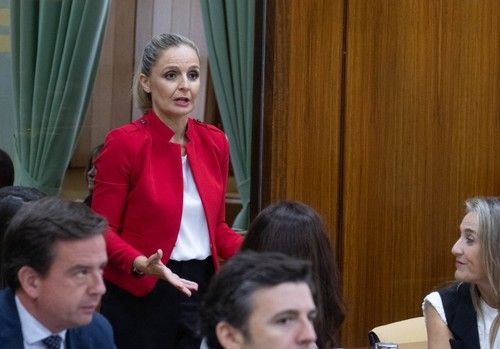 El PP denuncia el “maltrato” del PSOE a la provincia, primero con el trasvase del Ebro y ahora con el Tajo-Segura