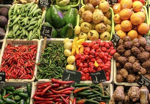 Alarma en el sector hortofrutícola por la obligación de vender las frutas y hortalizas a granel