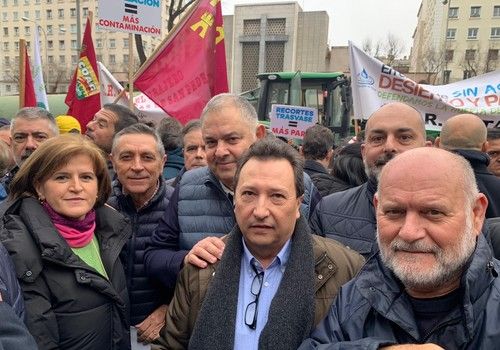 La Mesa del Agua lamenta el refrendo del recorte en el trasvase Tajo-Segura aprobado por el Consejo de Estado