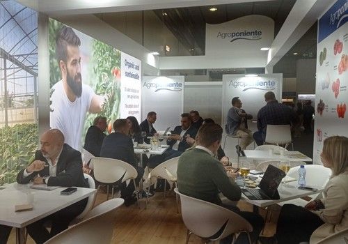 Grupo Agroponiente acudirá a Fruit Logística 2023 con todo su potencial y la presentación de sus nuevas oficinas en Holanda