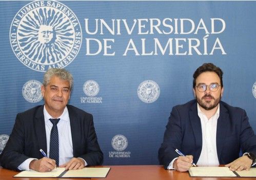 La Universidad de Almería y Biorizon fundan la Cátedra Agricultura Regenerativa en 4.0
